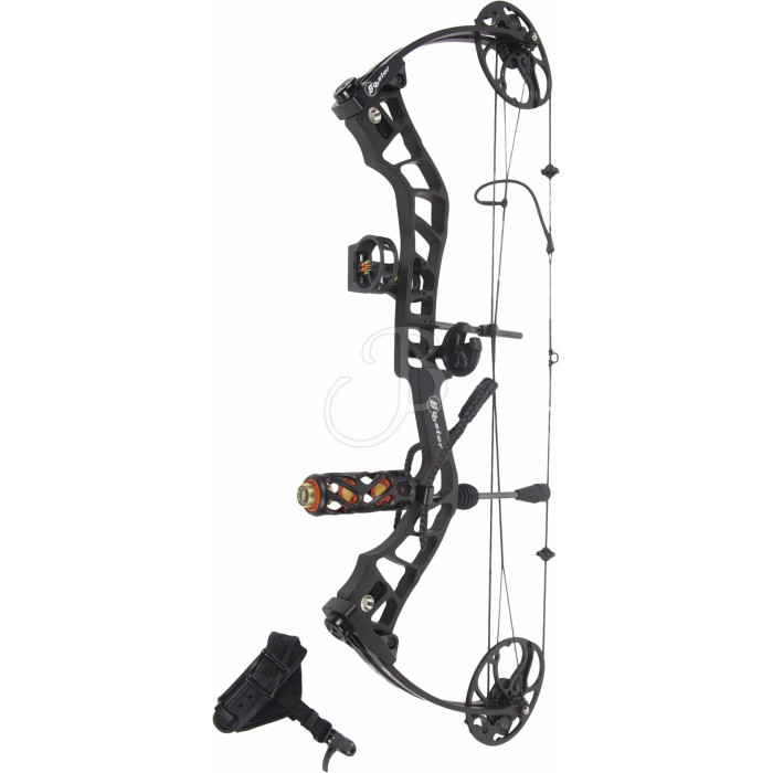 ARCO COMPOUND BOOSTER XT 31.1 RTS 19-30" 60Lbs. BK RH ARCO COMPOUND BOOSTER XT 31.1 RTS 19-30" 60Lbs. BK RH