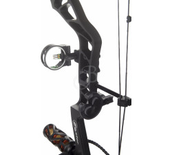 ARCO COMPUESTO BOOSTER XT 31.1 RTS 19-30" 60Lbs. BK RH