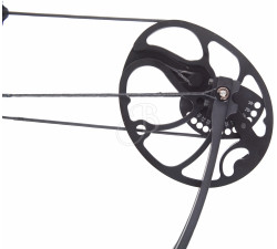 ARCO COMPUESTO BOOSTER XT 31.1 RTS 19-30" 60Lbs. BK RH