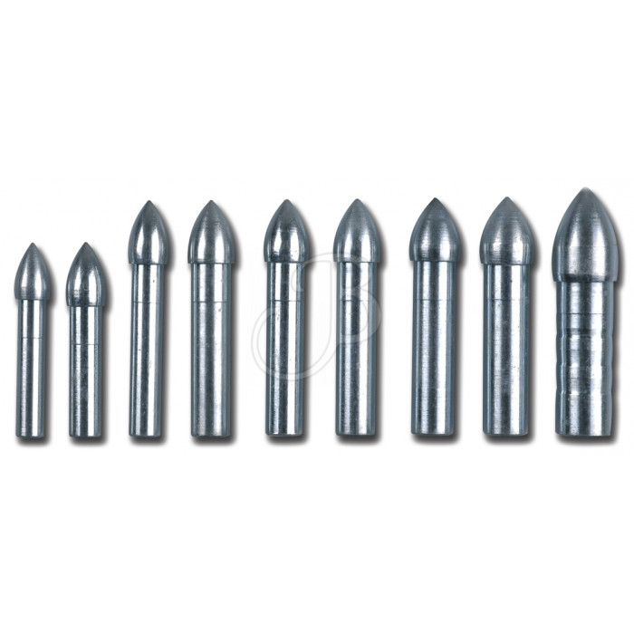 CROSS-X ARROW POINT ALUMINIUM CROSS-X ARROW POINT ALUMINIUM