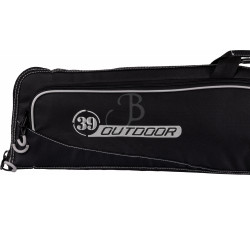 39OUTDOOR 39OUTDOOR RIFLE BAG 125CM BK