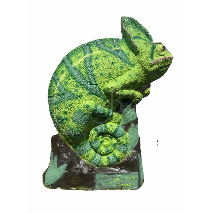 SRT 3D GREEN CHAMELEON S.O. SRT 3D GREEN CHAMELEON S.O.