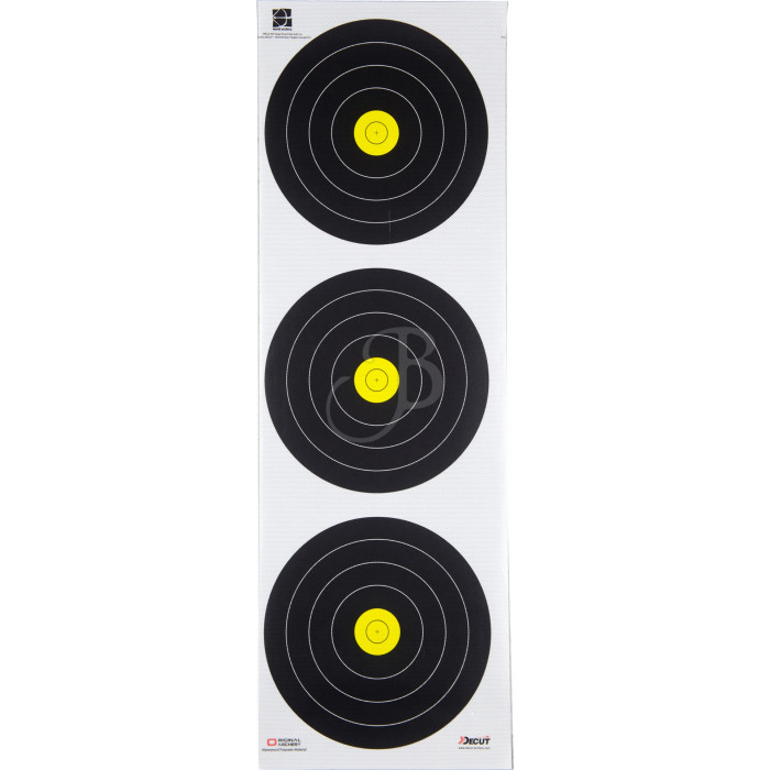 DECUT FIELD FACE 20CM X3 WATERPR.80G DECUT FIELD FACE 20CM X3 WATERPR.80G