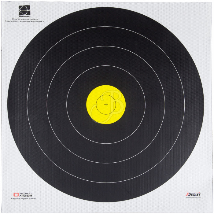 DECUT FIELD FACE 40 CM WATERPR. 80G DECUT FIELD FACE 40 CM WATERPR. 80G