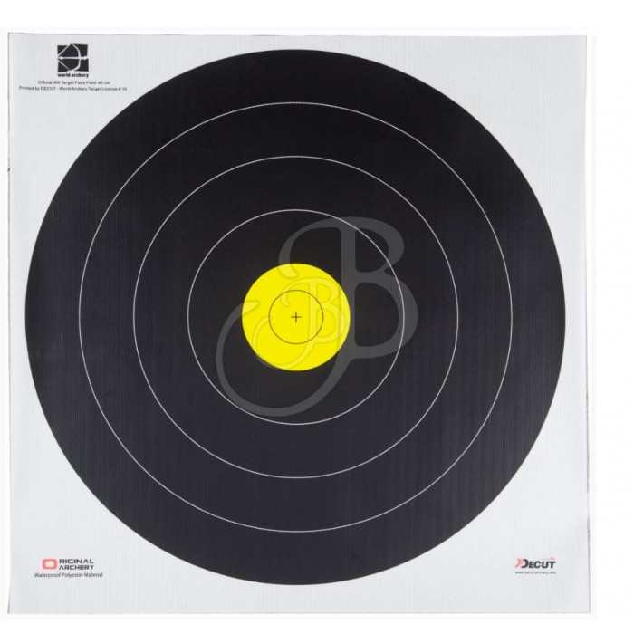 DECUT FIELD FACE 40 CM WATERPR. 120G DECUT FIELD FACE 40 CM WATERPR. 120G