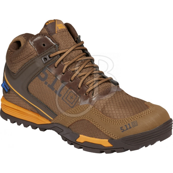 5.11 SCARPA 12309 RANGE MASTER WP 106 CO 44.0