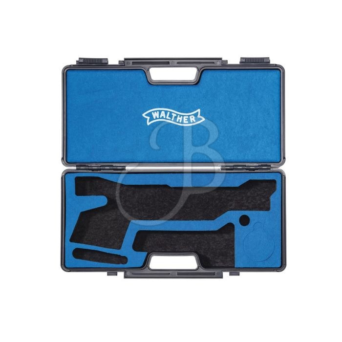 WALTHER-CUSTODIA X PISTOLA DELUXE 46X23X8.6CM WALTHER-CUSTODIA X PISTOLA DELUXE 46X23X8.6CM