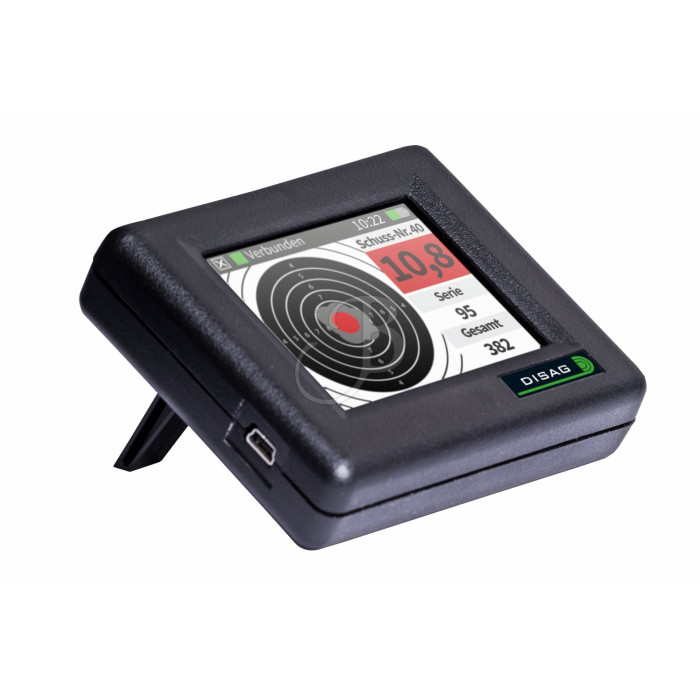 DISAG RED DOT 10233 MINI VIEW - 3" DISAG RED DOT 10233 MINI VIEW - 3"
