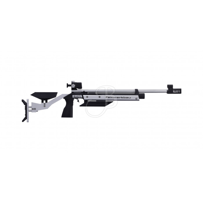 FEINWERKBAU SIMULATOR GEWEHR ALU SET FEINWERKBAU SIMULATOR GEWEHR ALU SET