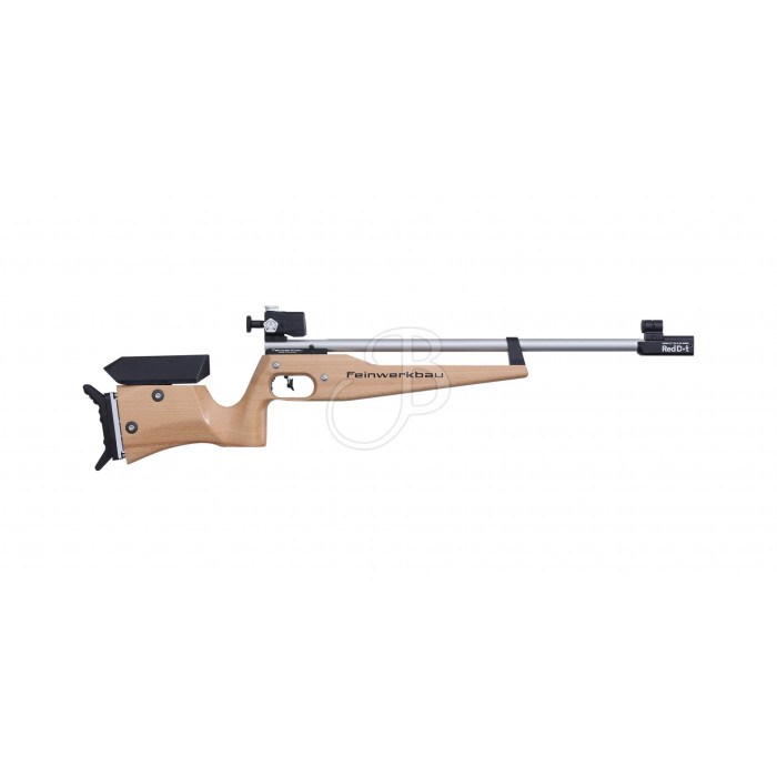 FEINWERKBAU RED DOT CARABINA WOOD "SET" FEINWERKBAU RED DOT CARABINA WOOD "SET"