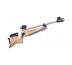 FEINWERKBAU SIMULATOR GEWEHR BUCHE SET