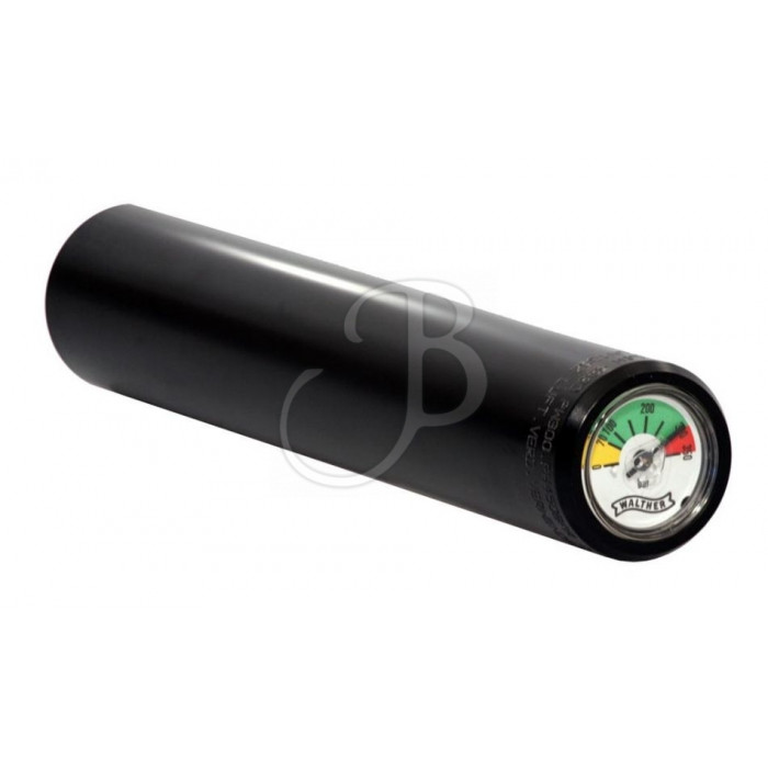 WALTHER LP300 SERBATOIO ARIA 260GR-C/MANOMETR WALTHER LP300 SERBATOIO ARIA 260GR-C/MANOMETR