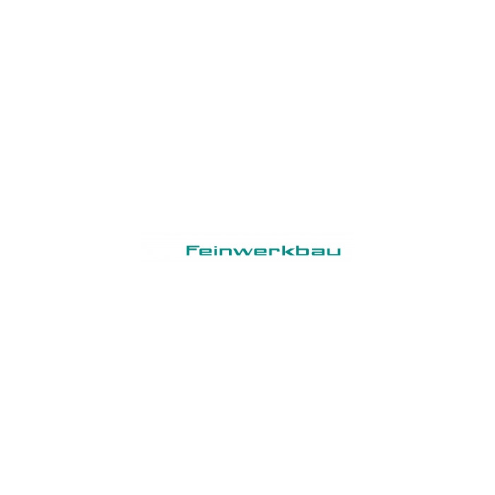 FEINWERKBAU FEINWERKBAU