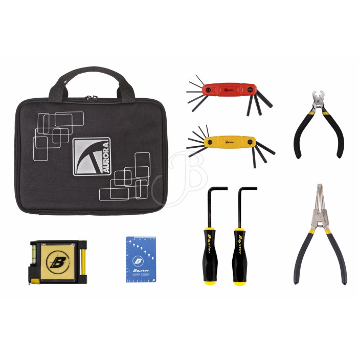 BOOSTER TUNING SET BOOSTER TUNING SET