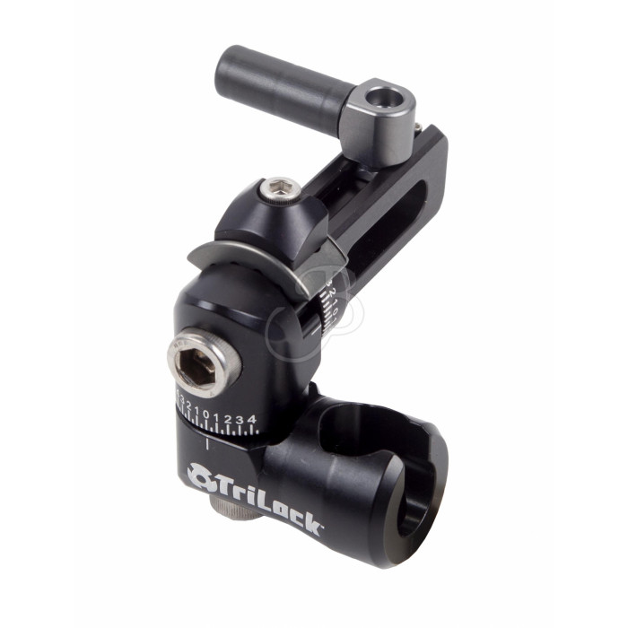 AXCEL OFF-SET TRI-LOCK ADJ AXCEL OFF-SET TRI-LOCK ADJ
