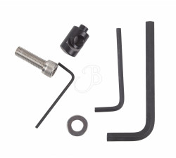 AXCEL OFF-SET TRI-LOCK ADJ