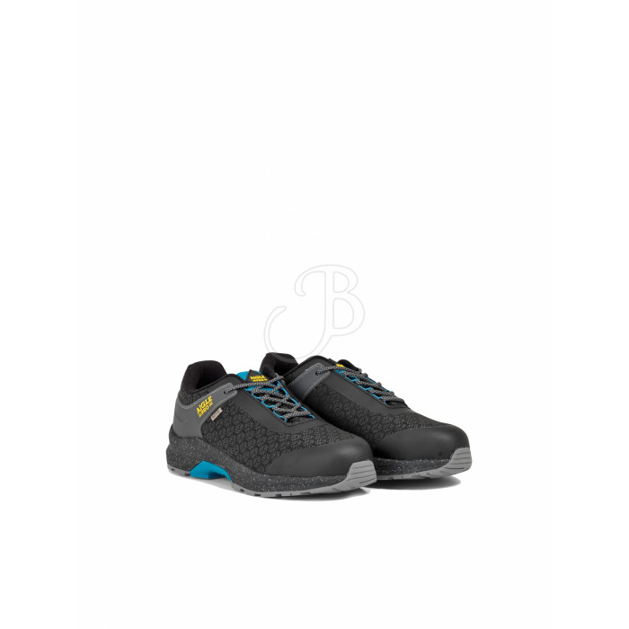 AIGLE IXANE MTD S3 BLACK-42 AIGLE IXANE MTD S3 BLACK-42