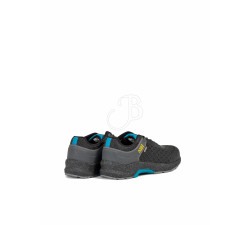 AIGLE IXANE MTD S3      BLACK-42
