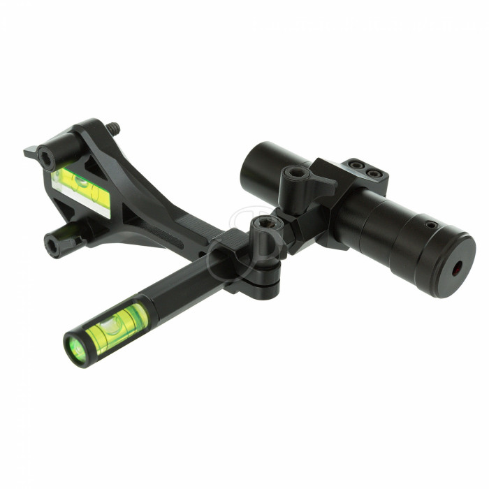 OMP TRU-CENTER LAT LASER ALIGNER TOOL