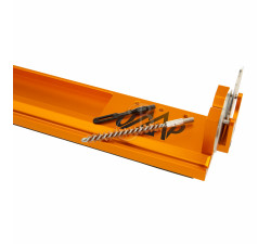 OMP FLIGHTDECK ARROW CENTER ORANGE