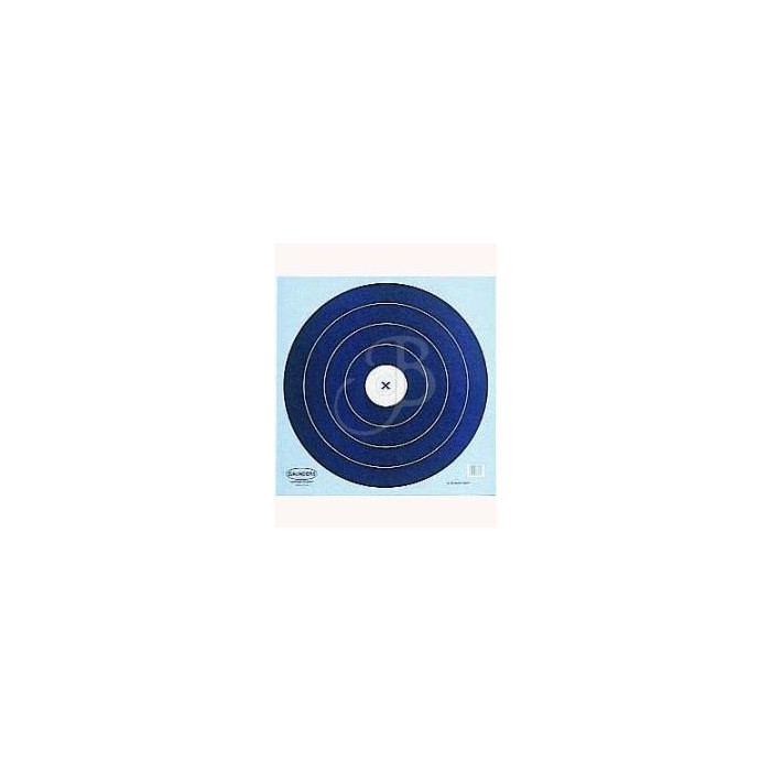 SAUNDERS BERSAGLIO SINGOLO/5 CERCHI BL/WH SAUNDERS BERSAGLIO SINGOLO/5 CERCHI BL/WH