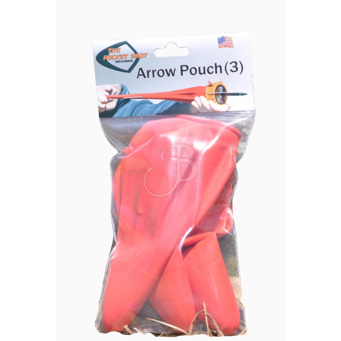 POCKET SHOT SCHLEUDER ARROW POUCH POCKET SHOT SCHLEUDER ARROW POUCH