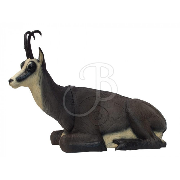 SRT 3D TARGET CHAMOIS WINTER BEDD. SRT 3D TARGET CHAMOIS WINTER BEDD.