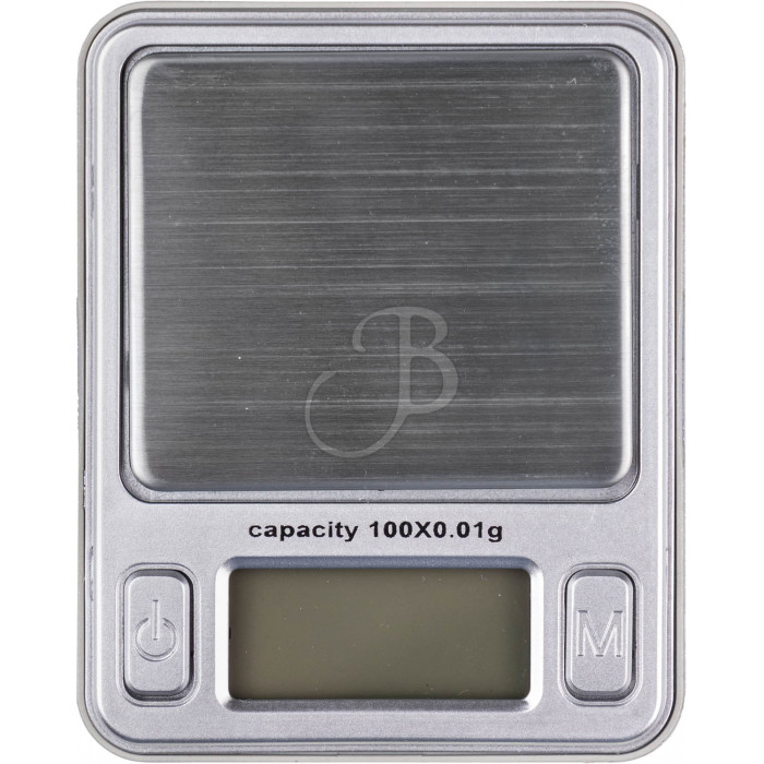 39HUNTER DIGITAL NANO SCALE