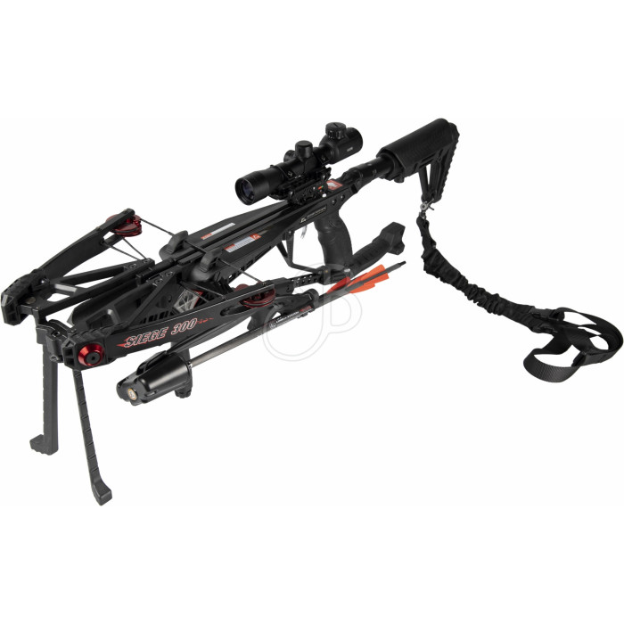 EK ARCHERY ARBALETE COBRA SIEGE 300 150Lbs. EK ARCHERY ARBALETE COBRA SIEGE 300 150Lbs.