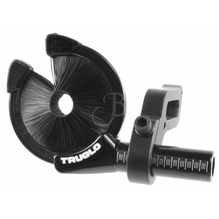 TRUGLO PFEILAUFLAGE EZ RH/LH BK TRUGLO PFEILAUFLAGE EZ RH/LH BK