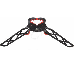 TRUGLO BOGENSTAENDER BOW JACK BK/RD