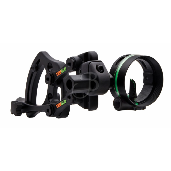 TRUGLO SIGHT RANGE ROVER AC STD BK TRUGLO SIGHT RANGE ROVER AC STD BK