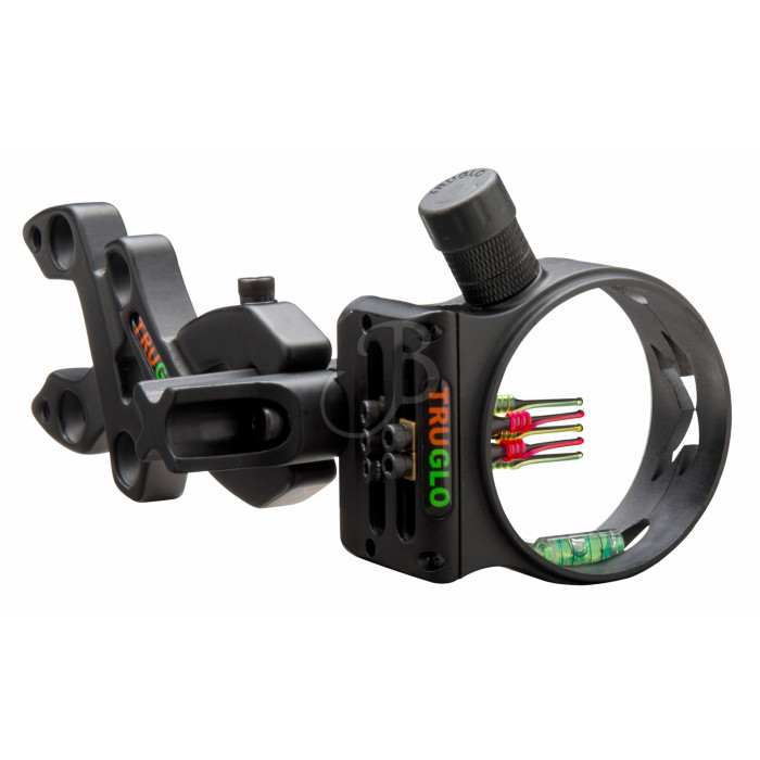 TRUGLO MIRINO STORM 5 LIGHT 19 BK TRUGLO MIRINO STORM 5 LIGHT 19 BK
