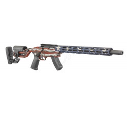 RUGER PRECISION RIMFIRE .22LR 18"