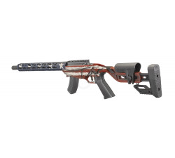 RUGER PRECISION RIMFIRE .22LR 18"