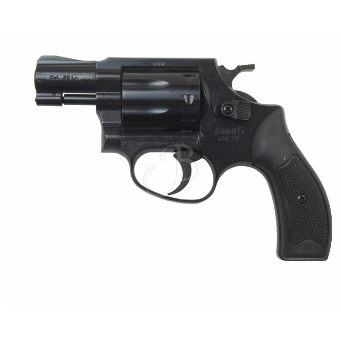 WEIHRAUCH HW 22 .22 LR 2" WEIHRAUCH HW 22 .22 LR 2"