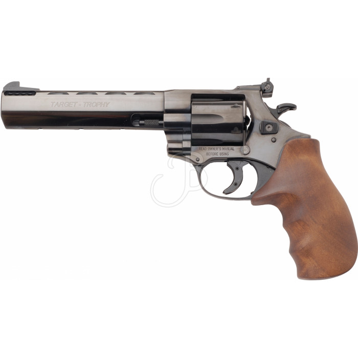 WEIHRAUCH HW 9 .22 LR 6" TROPHY-BLU WEIHRAUCH HW 9 .22 LR 6" TROPHY-BLU