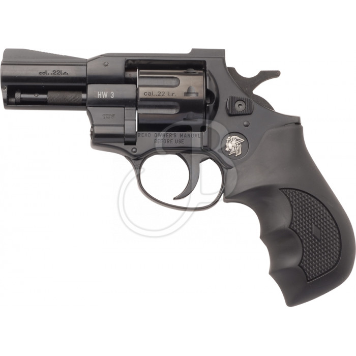 WEIHRAUCH HW 3 .22 LR 2.75" WEIHRAUCH HW 3 .22 LR 2.75"