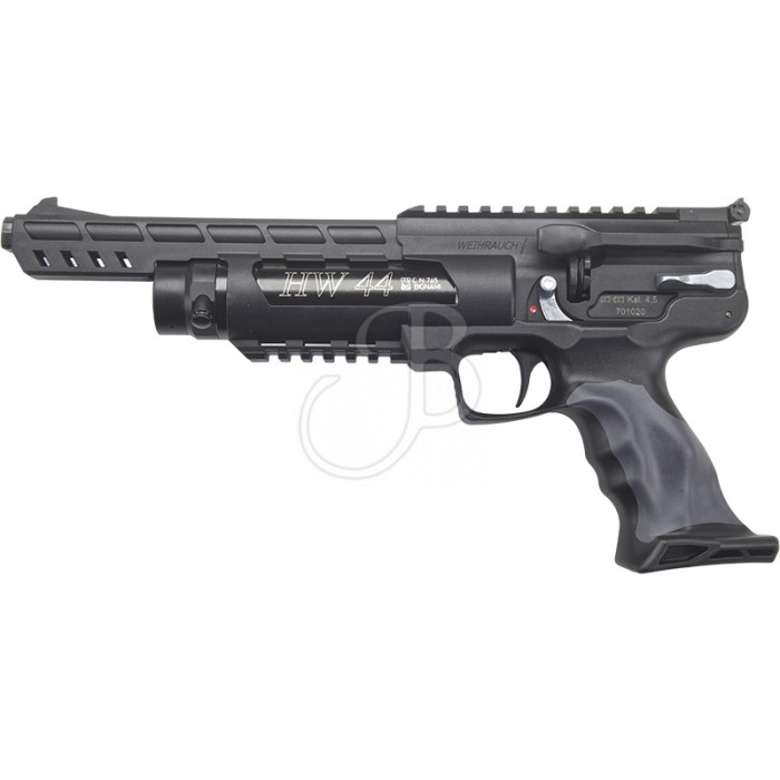 WEIHRAUCH PAC HW44 CAL.4.5 CN 765 WEIHRAUCH PAC HW44 CAL.4.5 CN 765