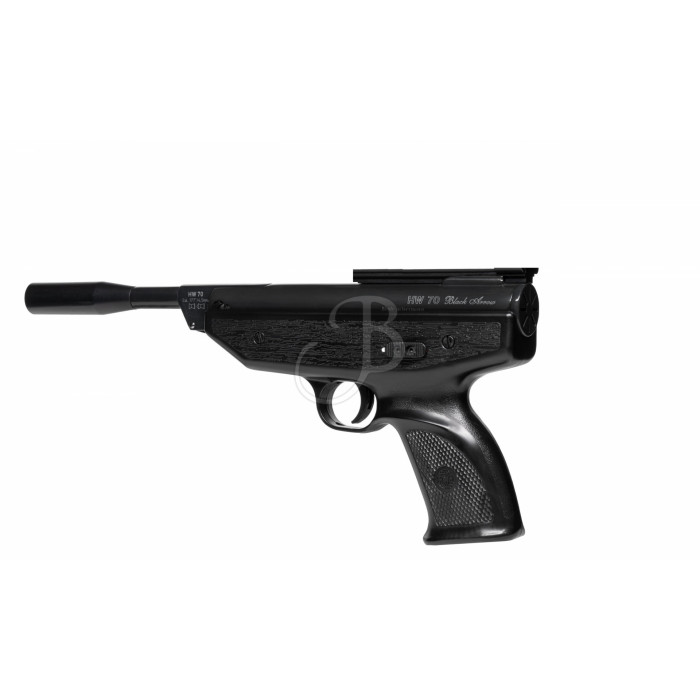 WEIHRAUCH PAC 70 BLACK ARROW 4.5  7.5