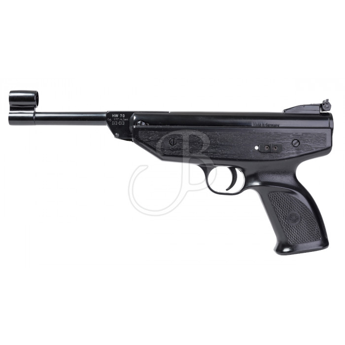 WEIHRAUCH PAC 70 CAL.4.5 CN 00161 WEIHRAUCH PAC 70 CAL.4.5 CN 00161