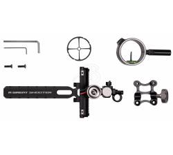 AGS 3D SIGHT LDS WITH SCOPE