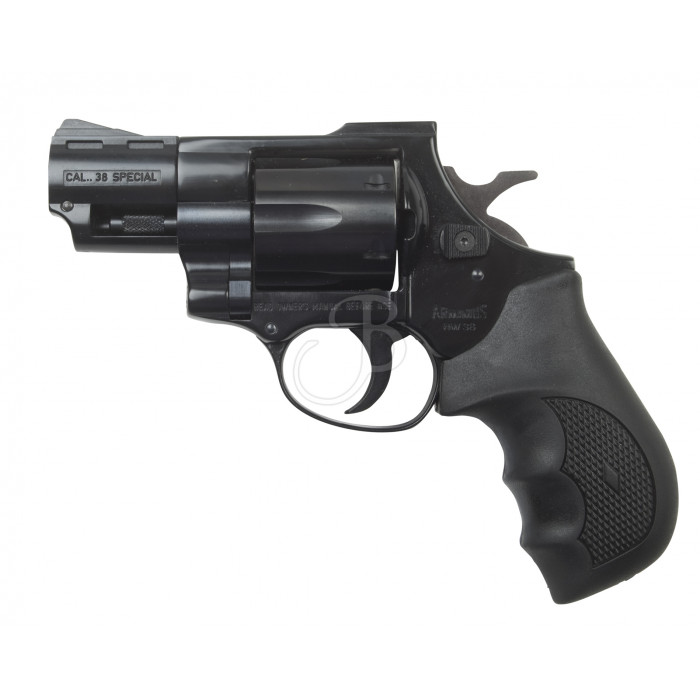 WEIHRAUCH REVOLVER HW 38 WEIHRAUCH REVOLVER HW 38