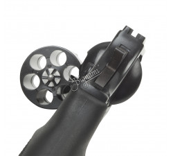 WEIHRAUCH REVOLVER HW 38