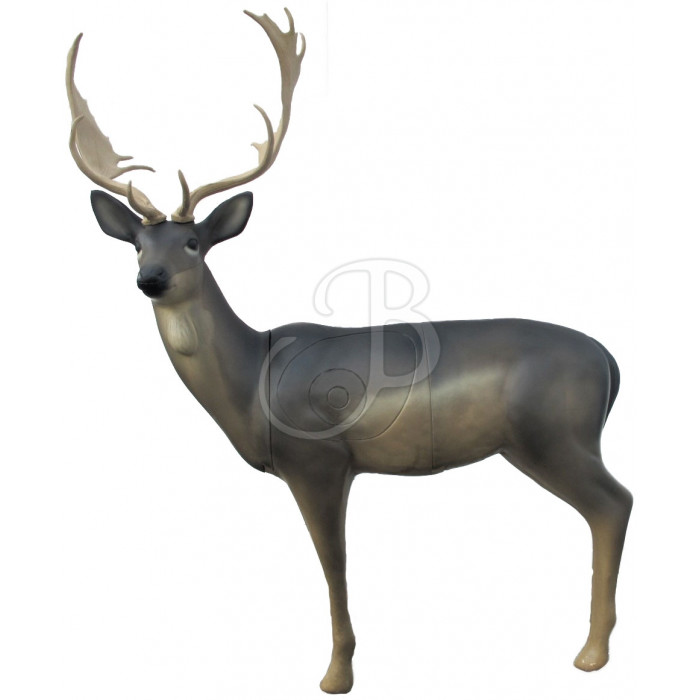 SRT 3D TARGET FALLOW DEER MELAS SRT 3D TARGET FALLOW DEER MELAS