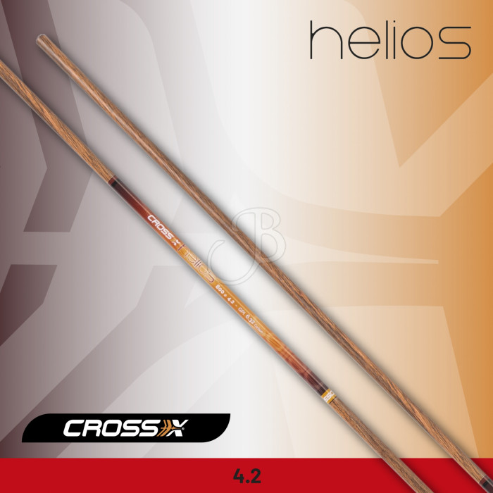 CROSS-X SHAFT HELIOS CROSS-X SHAFT HELIOS
