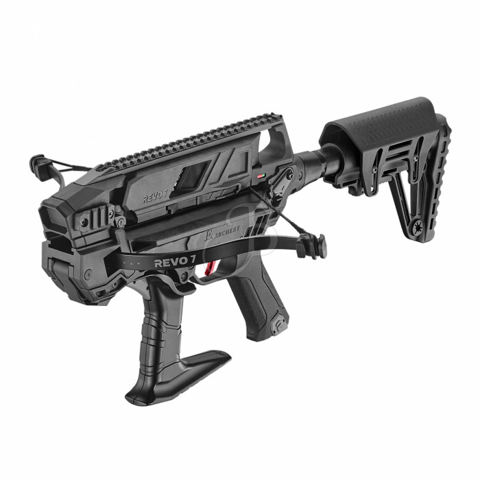 EK ARCHERY PISTOLENARMBRUST REVO 7 90Lbs. BK EK ARCHERY PISTOLENARMBRUST REVO 7 90Lbs. BK