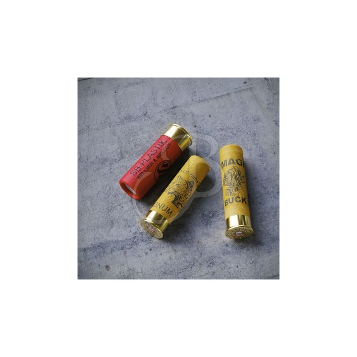 S&B SHOTSHELL PLASTIKA