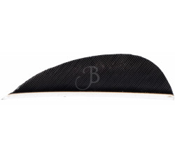 CROSS-X PLUMES NAT. 2" PARA