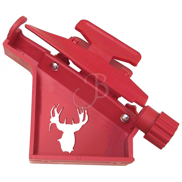 BOHNING FLETCHING JIG HELICAL CLAMP BOHNING FLETCHING JIG HELICAL CLAMP